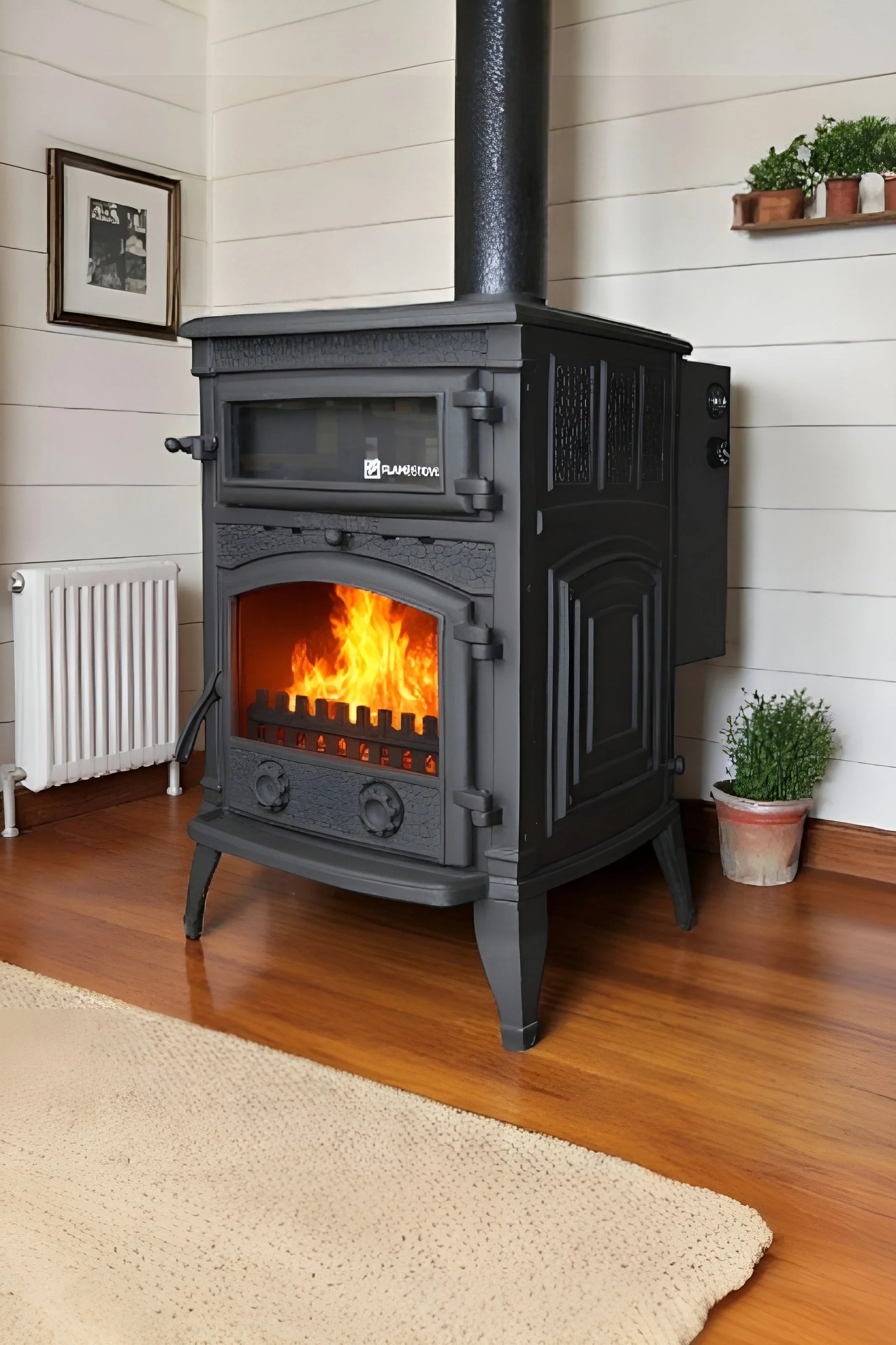 SULU SİSTEM SOBALAR - Soba Evreni