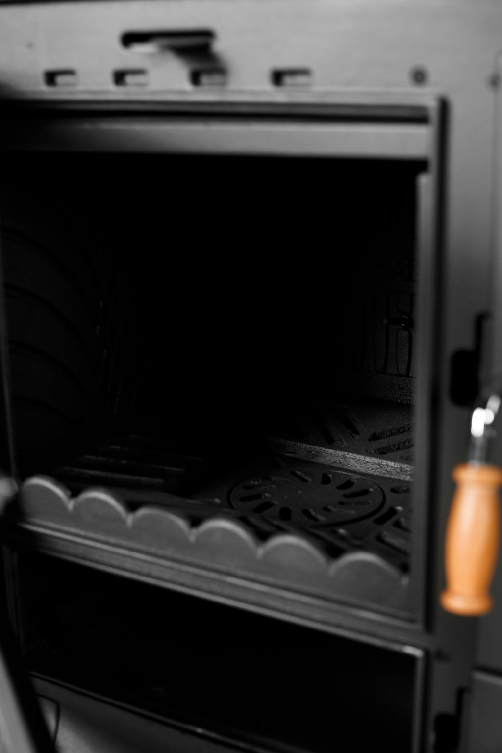 PALM FS-065 DÖKÜM SOBA - Soba Evreni