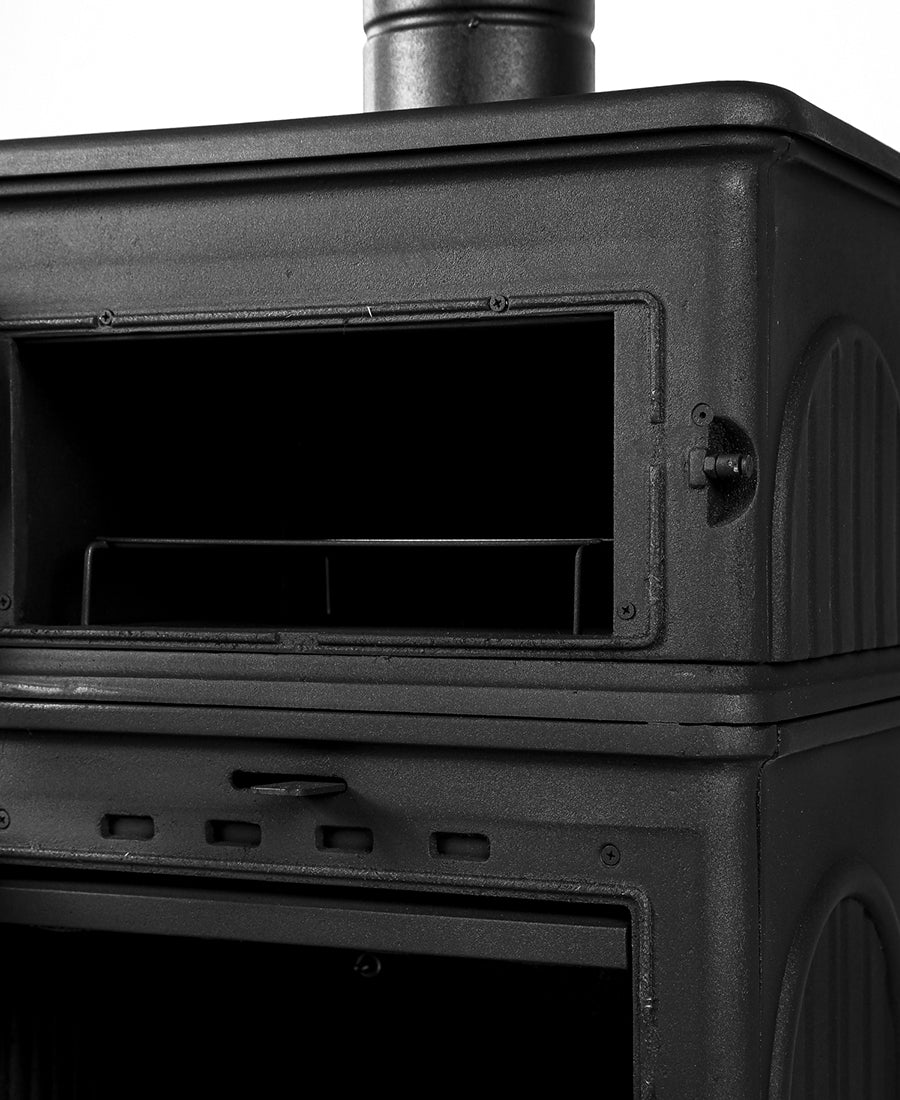 MODENA FS-023 DÖKÜM SOBA - Soba Evreni