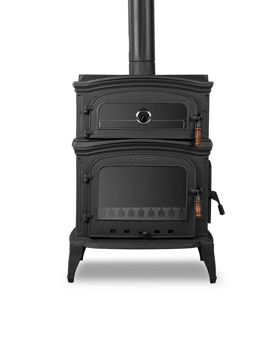 ALTARA LUX PREMIUM FS-034YK DÖKÜM SOBA - Soba Evreni