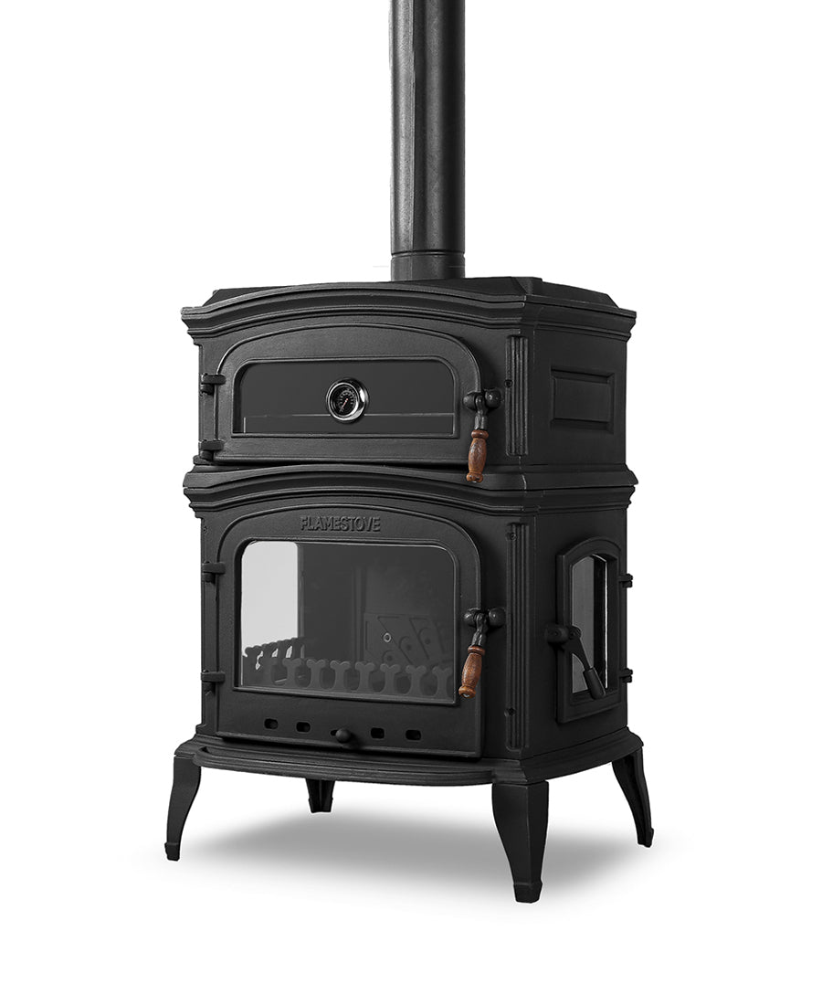 ALTARA LUX PREMIUM FS-034YK DÖKÜM SOBA - Soba Evreni