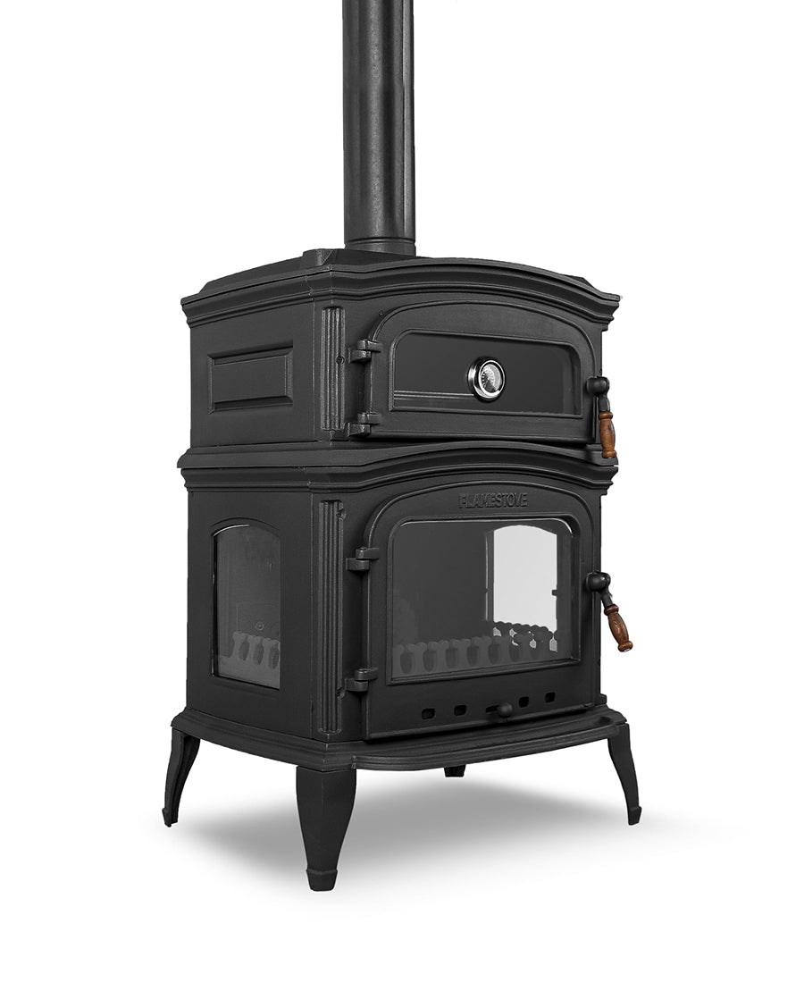 ALTARA LUX PREMIUM FS-034YK DÖKÜM SOBA - Soba Evreni