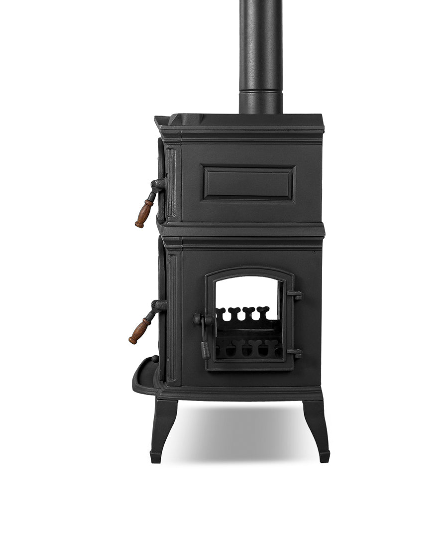 ALTARA LUX PREMIUM FS-034YK DÖKÜM SOBA - Soba Evreni