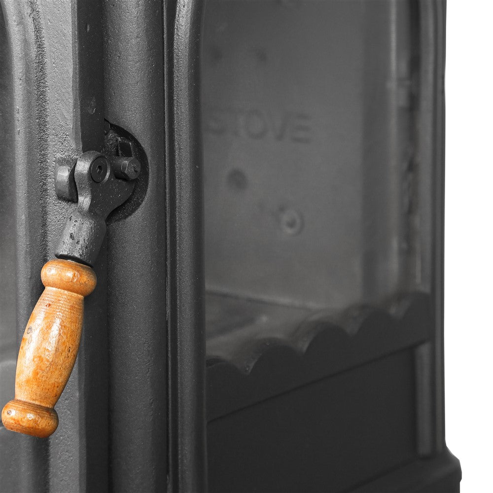 MODENA FS-022ST DÖKÜM SOBA - Soba Evreni