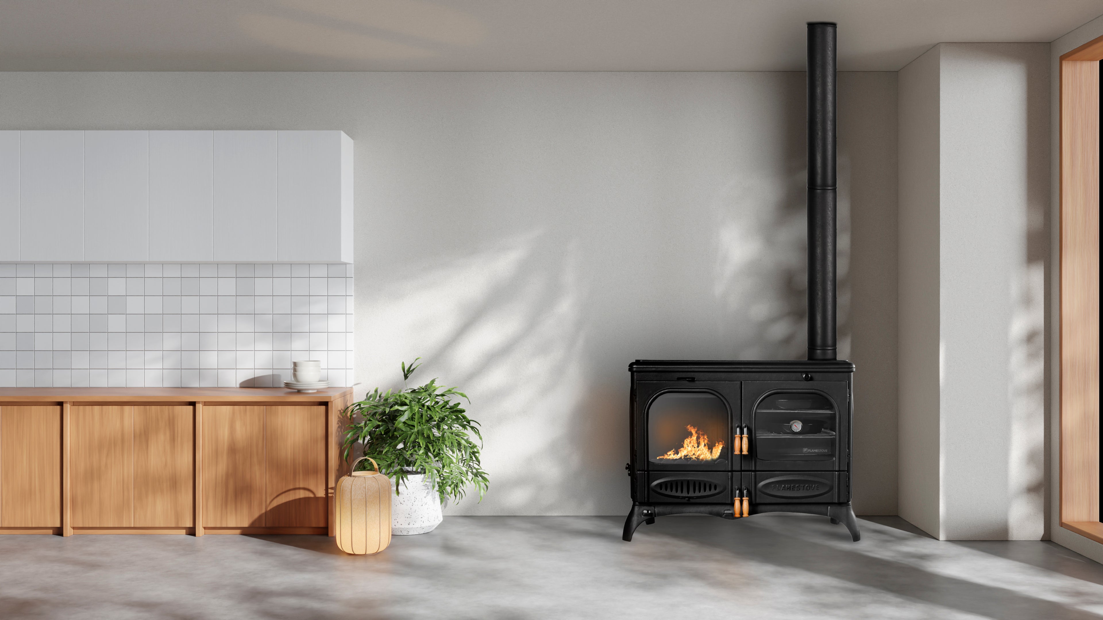 PALM FS-065 DÖKÜM SOBA - Soba Evreni