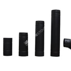 SOBA BORU SETİ 130MM ANTRASİT